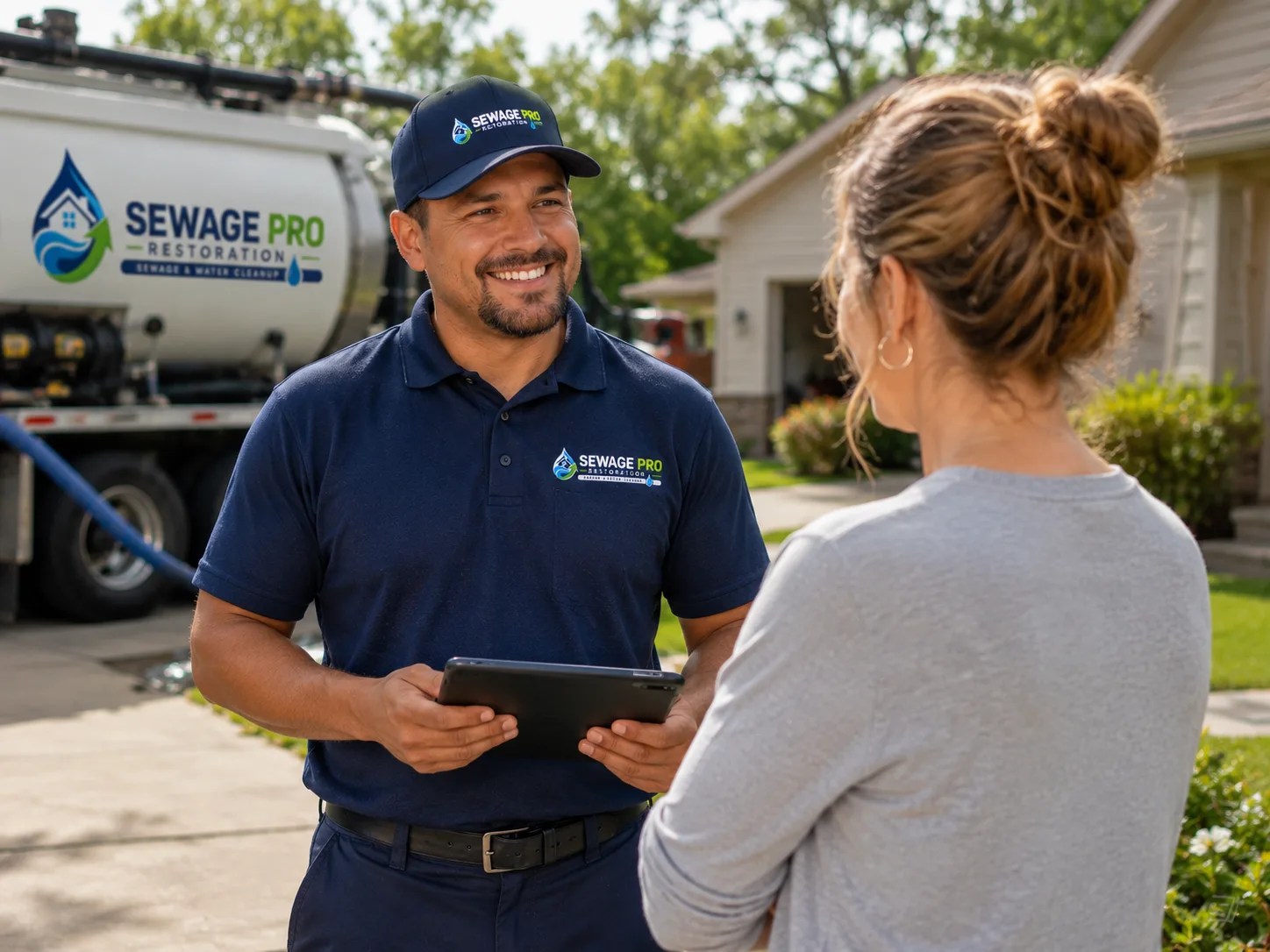 Sewage Cleanup Services Mary D, PA FAQs